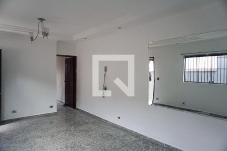 Sala de casa para alugar com 3 quartos, 120m² em Jardim Popular, São Paulo