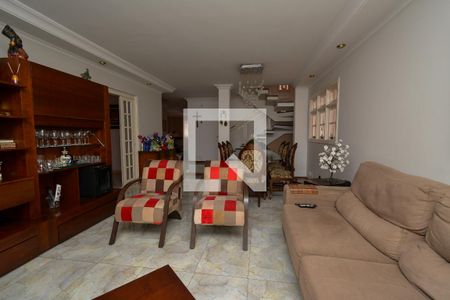 Sala de casa para alugar com 4 quartos, 340m² em Jardim Maia, Guarulhos