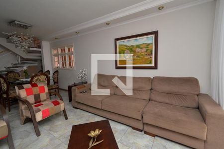 Sala de casa para alugar com 4 quartos, 340m² em Jardim Maia, Guarulhos