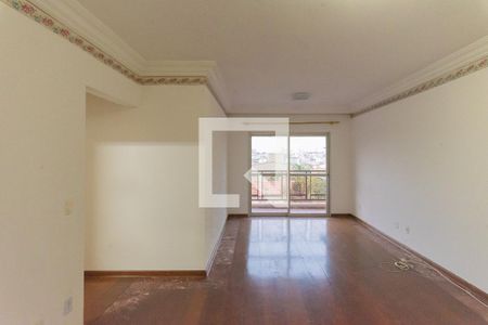 Sala de apartamento para alugar com 3 quartos, 93m² em São Bernardo, Campinas