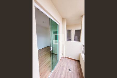 varanda de apartamento para alugar com 1 quarto, 40m² em Burgo Paulista, São Paulo