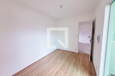 Quarto de apartamento para alugar com 1 quarto, 40m² em Burgo Paulista, São Paulo