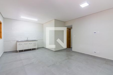 Sala com Cozinha de casa para alugar com 3 quartos, 102m² em Bonfim, Osasco