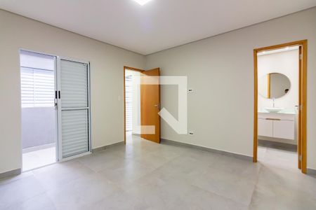 Suíte de casa para alugar com 3 quartos, 102m² em Bonfim, Osasco