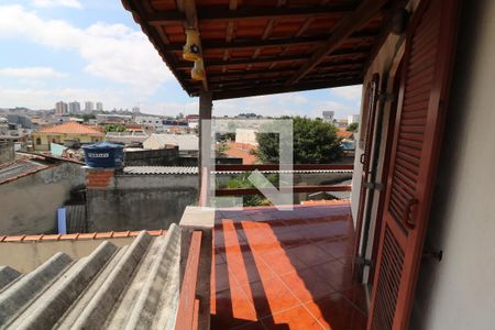 Varanda suite de casa à venda com 4 quartos, 550m² em Chácara Belenzinho, São Paulo