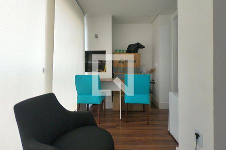 Varanda gourmet de apartamento para alugar com 3 quartos, 114m² em Vila Santo Antônio, Guarulhos