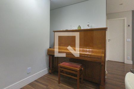 Sala de apartamento para alugar com 3 quartos, 114m² em Vila Santo Antônio, Guarulhos