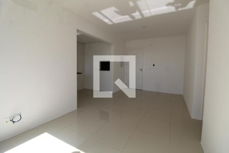 Sala de apartamento à venda com 2 quartos, 48m² em Marechal Rondon, Canoas