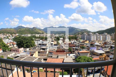 Sala de casa à venda com 2 quartos, 109m² em Taquara, Rio de Janeiro