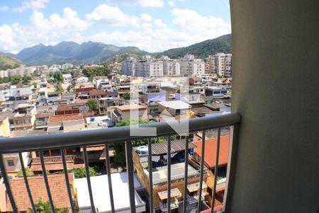 Sala de casa à venda com 2 quartos, 109m² em Taquara, Rio de Janeiro