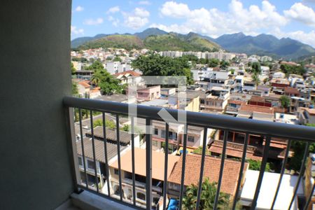 Sala de casa à venda com 2 quartos, 109m² em Taquara, Rio de Janeiro