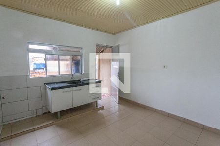 Cozinha  de casa à venda com 1 quarto, 132m² em Conceição, Diadema