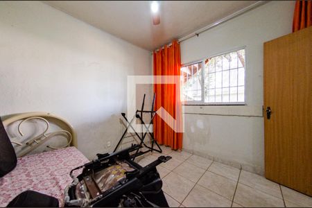 Quarto 1 de casa à venda com 3 quartos, 190m² em Engenho Nogueira, Belo Horizonte