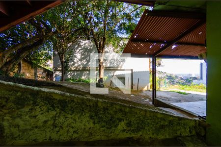 Vista de casa à venda com 3 quartos, 190m² em Engenho Nogueira, Belo Horizonte