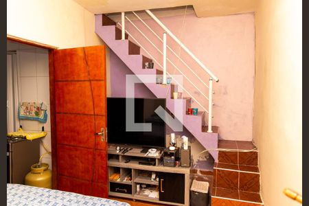 Quarto 1 de casa à venda com 2 quartos, 60m² em Casa Grande, Diadema