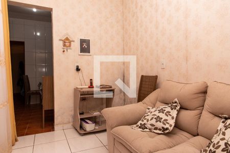 Sala de casa à venda com 2 quartos, 60m² em Casa Grande, Diadema