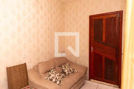 Sala de casa à venda com 2 quartos, 60m² em Casa Grande, Diadema