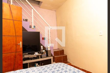 Quarto 1 de casa à venda com 2 quartos, 60m² em Casa Grande, Diadema