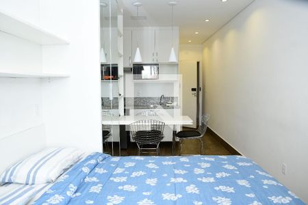 Quarto de kitnet/studio para alugar com 1 quarto, 27m² em Granja Viana, Cotia