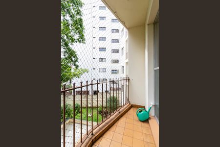 Varanda de apartamento para alugar com 2 quartos, 60m² em Vila Mariana, São Paulo