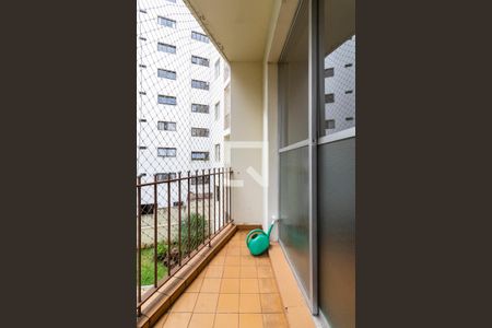 Varanda de apartamento para alugar com 2 quartos, 60m² em Vila Mariana, São Paulo