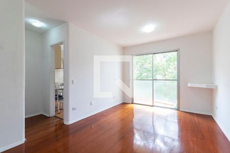 Sala de apartamento para alugar com 2 quartos, 60m² em Vila Mariana, São Paulo