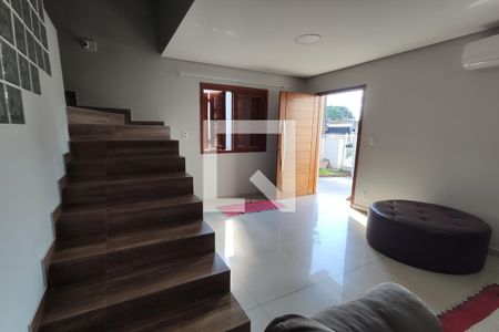 Sala de casa para alugar com 6 quartos, 312m² em Vicentina, São Leopoldo