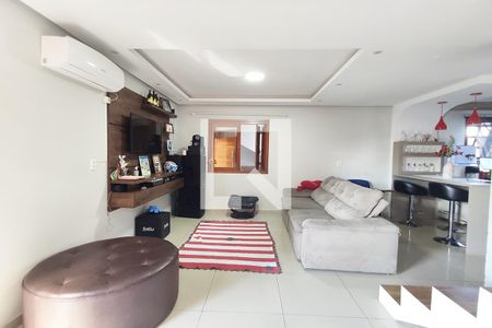 Sala de casa para alugar com 6 quartos, 312m² em Vicentina, São Leopoldo