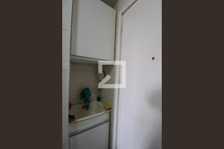 Quarto e Cozinha de kitnet/studio para alugar com 1 quarto, 38m² em Centro, Campinas