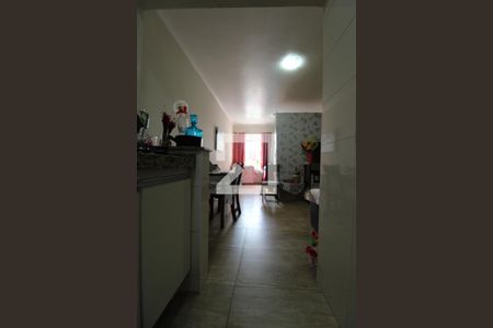 Quarto e Cozinha de kitnet/studio para alugar com 1 quarto, 38m² em Centro, Campinas