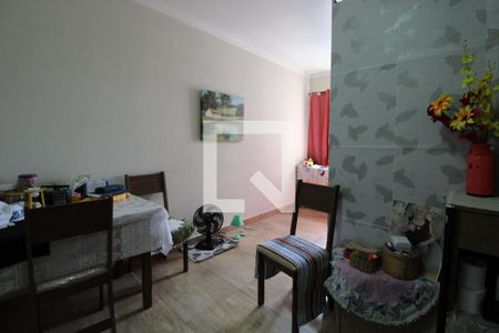 Quarto e Cozinha de kitnet/studio para alugar com 1 quarto, 38m² em Centro, Campinas