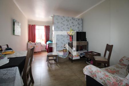 Quarto e Cozinha de kitnet/studio para alugar com 1 quarto, 38m² em Centro, Campinas