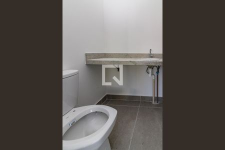 Lavabo de apartamento para alugar com 3 quartos, 93m² em Menino Deus, Porto Alegre