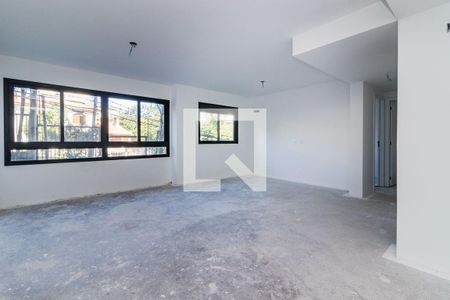 Sala de apartamento para alugar com 3 quartos, 93m² em Menino Deus, Porto Alegre