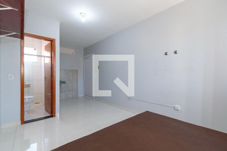 Sala/Quarto/Suite de kitnet/studio para alugar com 1 quarto, 22m² em Vila Regina, Goiânia