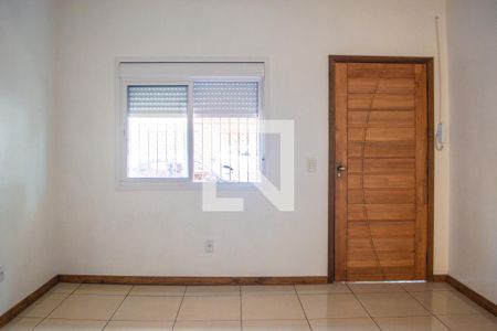 Sala e quarto  de apartamento para alugar com 1 quarto, 30m² em Santana, Porto Alegre