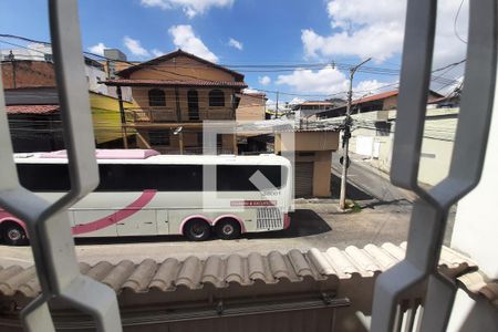 Vista da Sala 2 de casa à venda com 2 quartos, 132m² em Piratininga, Belo Horizonte