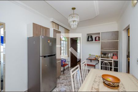 Copa - Cozinha de casa à venda com 3 quartos, 200m² em Jardim Montanhês, Belo Horizonte