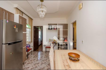 Copa - Cozinha de casa à venda com 3 quartos, 200m² em Jardim Montanhês, Belo Horizonte