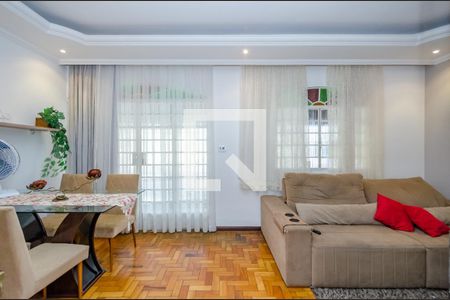 Sala de casa à venda com 3 quartos, 200m² em Jardim Montanhês, Belo Horizonte