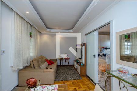 Sala de casa à venda com 3 quartos, 200m² em Jardim Montanhês, Belo Horizonte