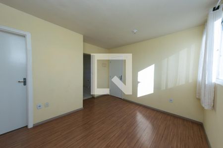 Sala de apartamento para alugar com 2 quartos, 54m² em Cachoeira, Curitiba