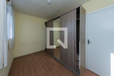 Quarto 1 de apartamento para alugar com 2 quartos, 54m² em Cachoeira, Curitiba