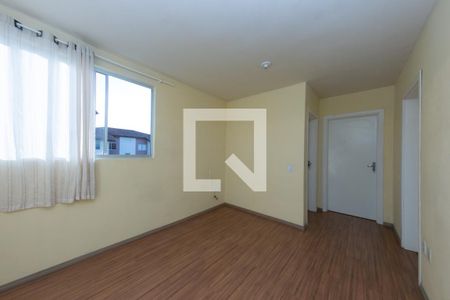 Sala de apartamento para alugar com 2 quartos, 54m² em Cachoeira, Curitiba