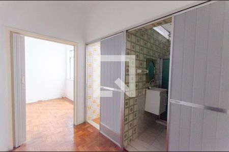 Sala de apartamento à venda com 1 quarto, 42m² em Centro, Niterói