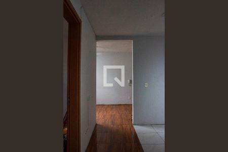 Corredor de apartamento para alugar com 2 quartos, 47m² em Estância Velha, Canoas