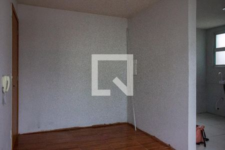 Sala de apartamento para alugar com 2 quartos, 47m² em Estância Velha, Canoas