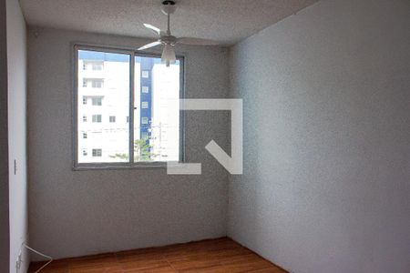 Sala de apartamento para alugar com 2 quartos, 47m² em Estância Velha, Canoas