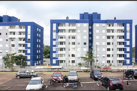 Vista da Sala de apartamento para alugar com 2 quartos, 47m² em Estância Velha, Canoas