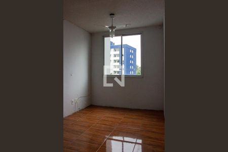 Sala de apartamento para alugar com 2 quartos, 47m² em Estância Velha, Canoas